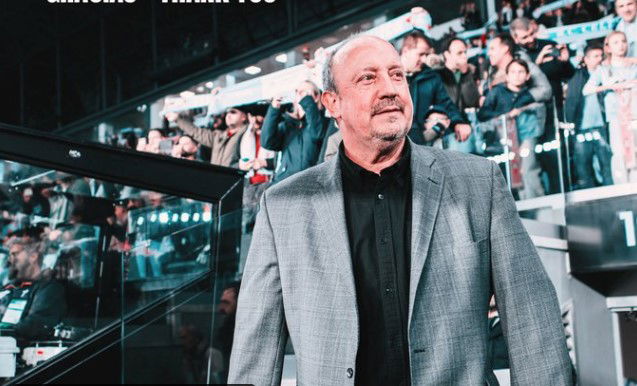 rafael benitez