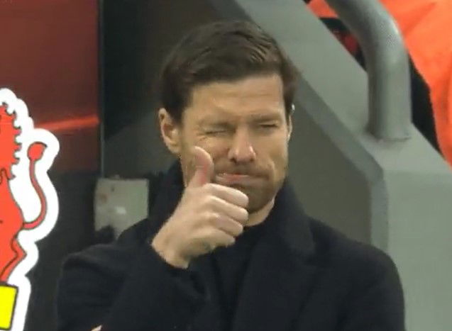xabi alonso