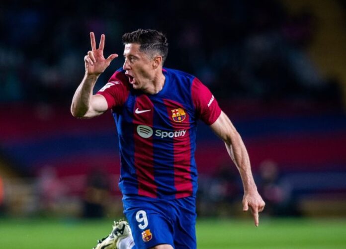 Robert Lewandowski2