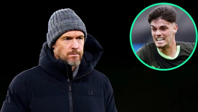 Ten Hag pluss