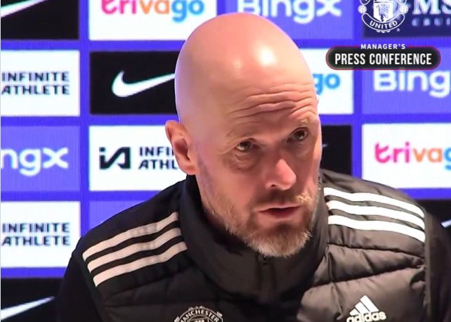 erik ten hag