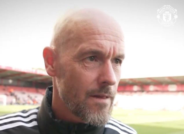 erik ten hag