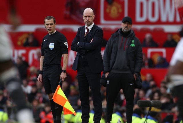 erik ten hag jürgen klopp