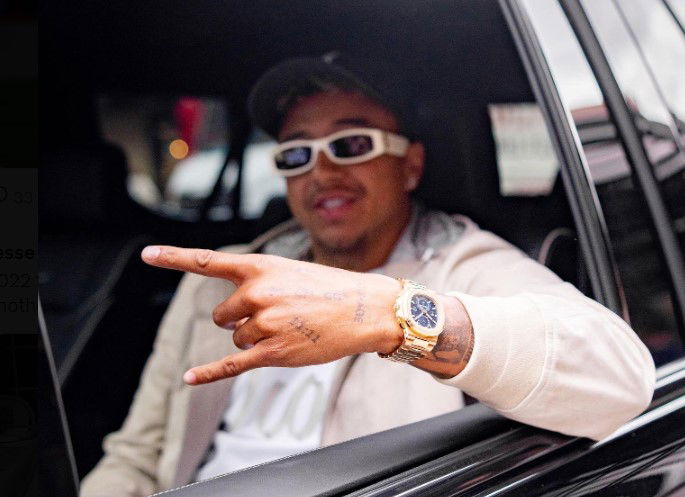 jesse lingard