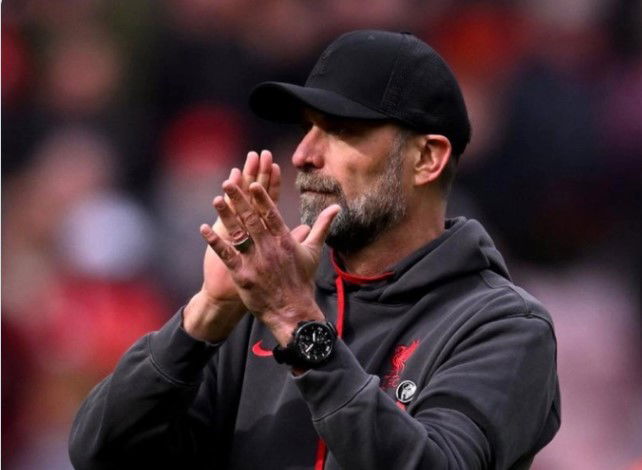 jürgen klopp