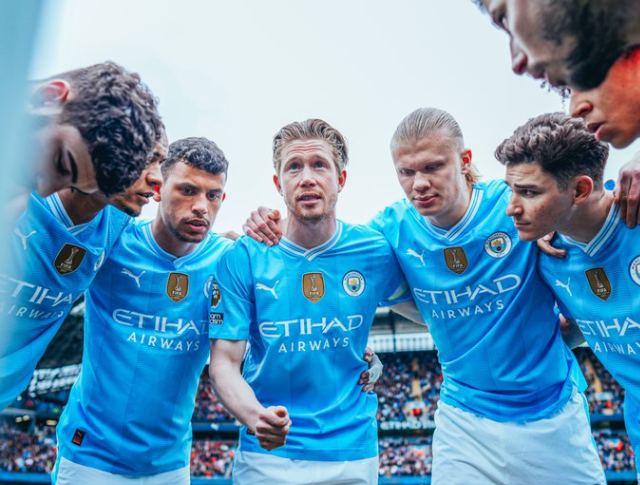manchester city haaland
