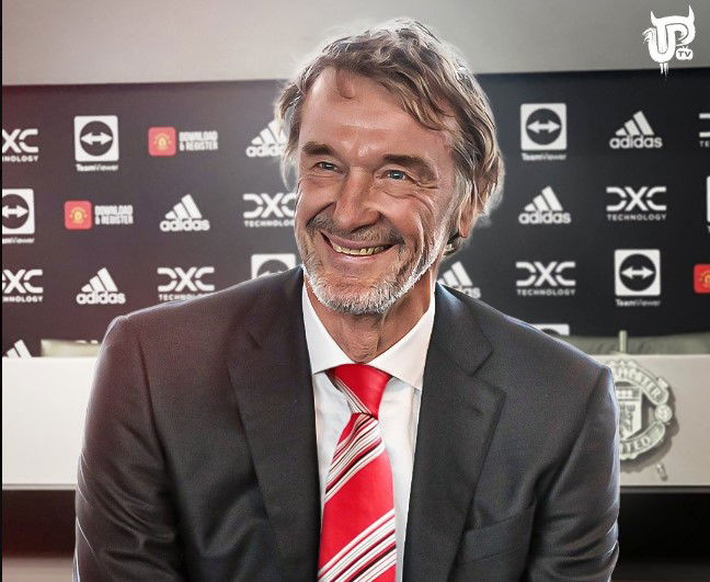 sir jim ratcliffe