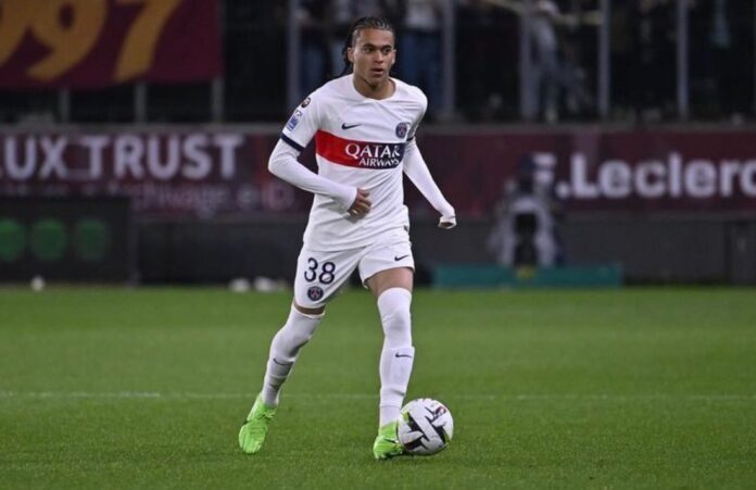 Ethan Mbappé