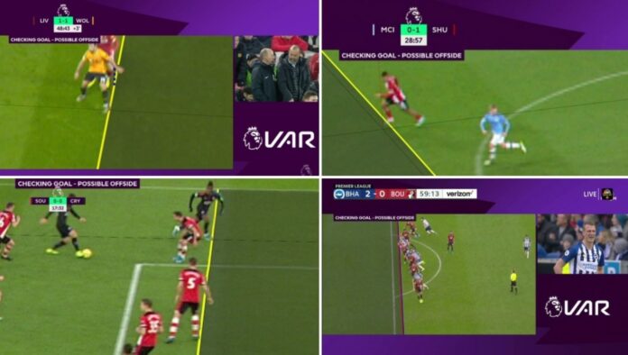 Premier League Var