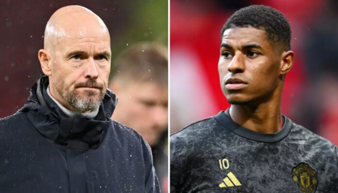 Marcus Rashford
