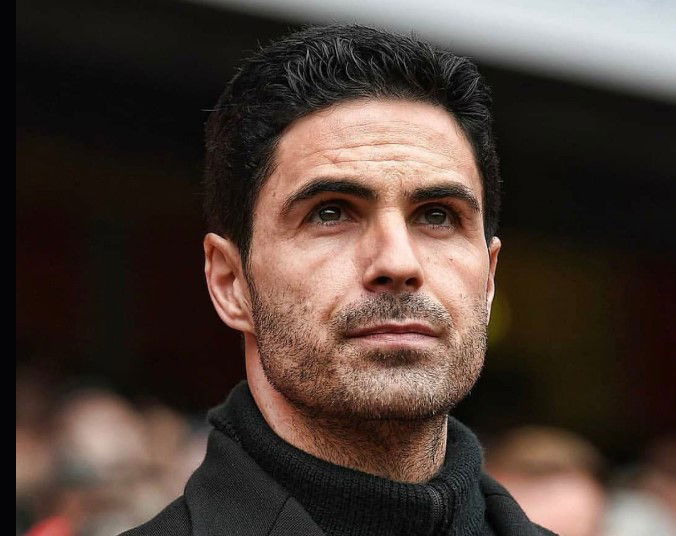 mikel arteta