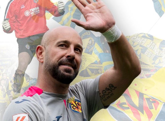 pepe reina