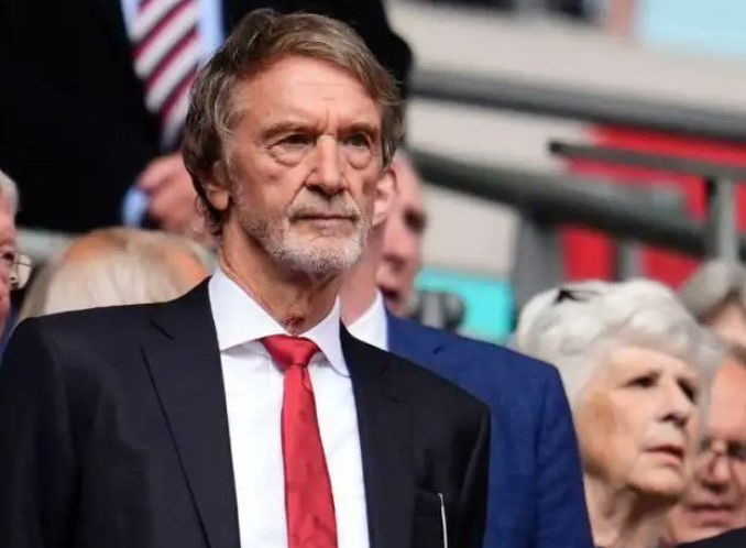sir jim ratcliffe