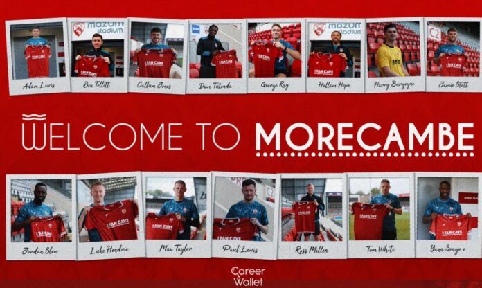 Morecambe