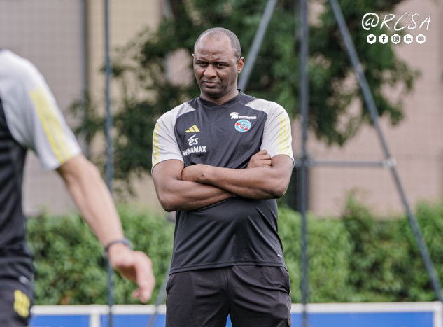 patrick vieira