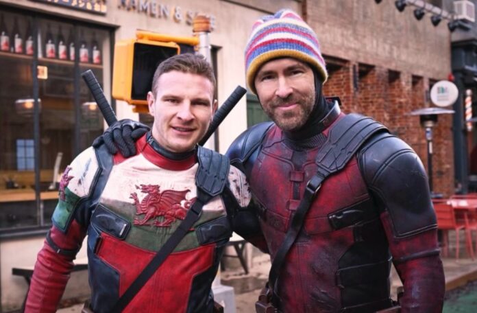Paul Mullin deadpool