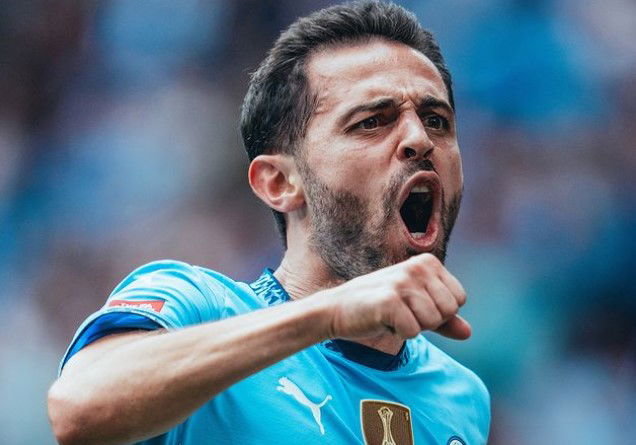 bernardo silva