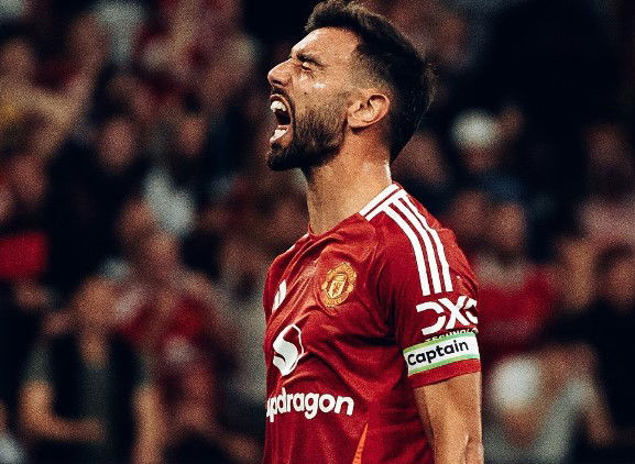 bruno fernandes
