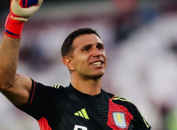 emiliano martinez