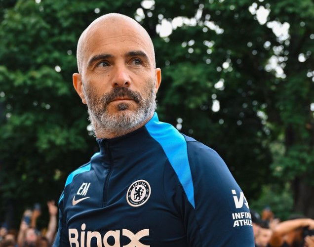 enzo maresca