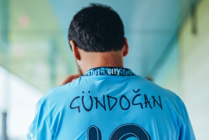 ilkay gündogan
