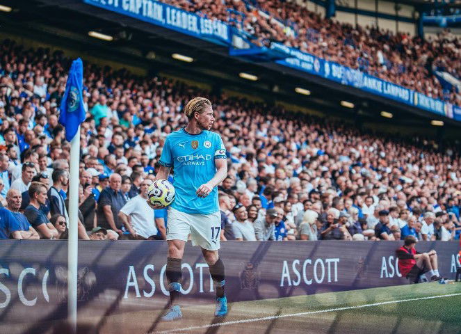 kevin de bruyne