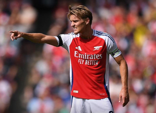 martin ødegaard