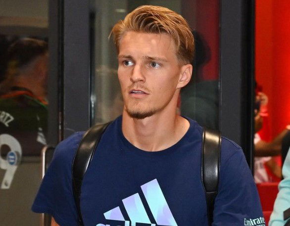 martin ødegaard
