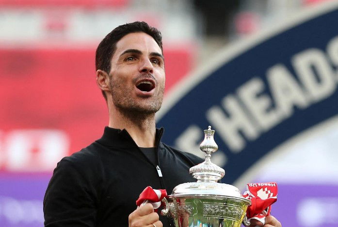 mikel arteta