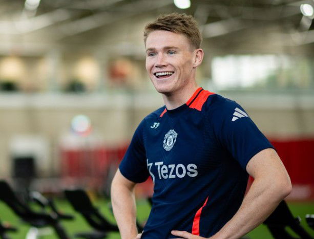 scott mctominay