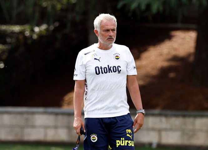 jose mourinho