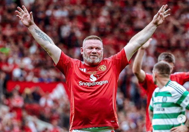 wayne rooney