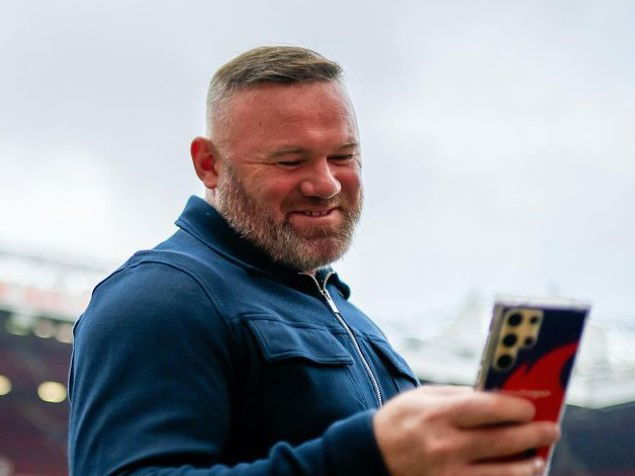 wayne rooney