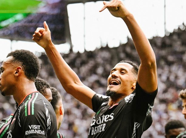 william saliba