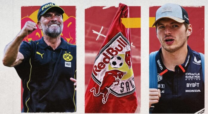 Jürgen Klopp Max Verstappen