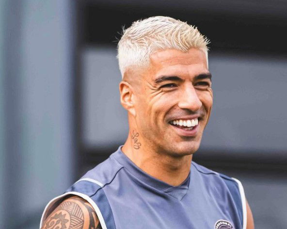 luis suarez