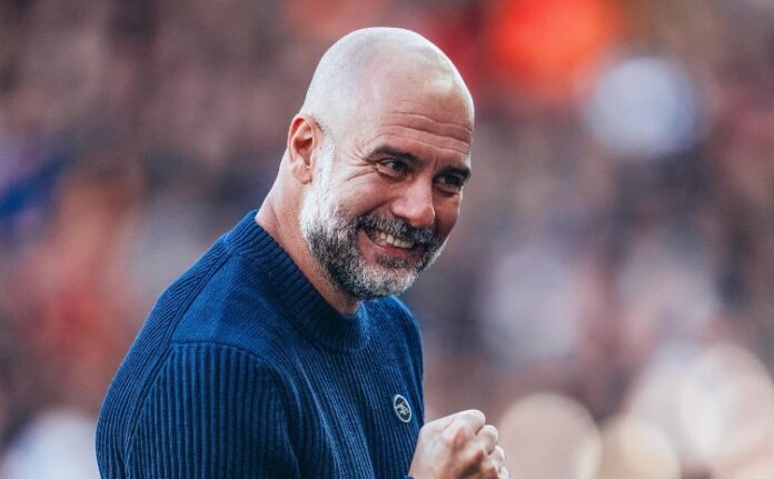 pep guardiola