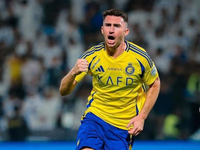 Aymeric Laporte1