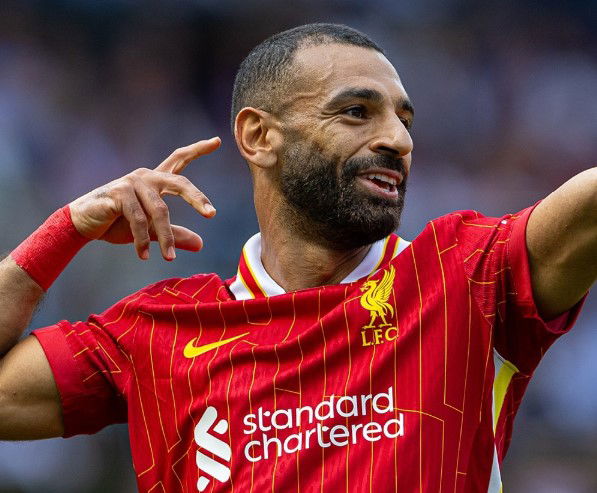 mo salah