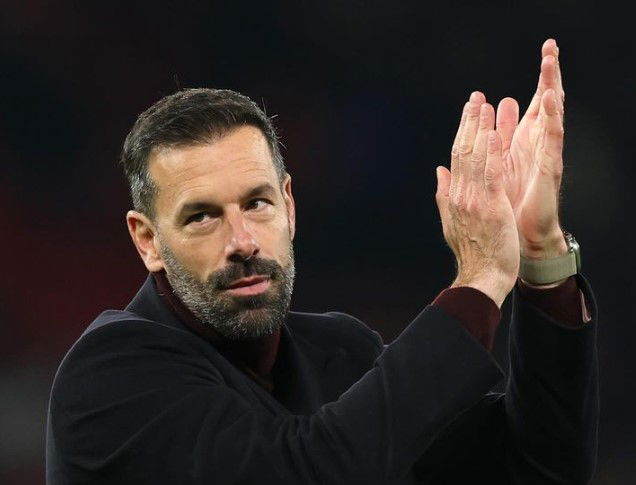 ruud van nistelrooy