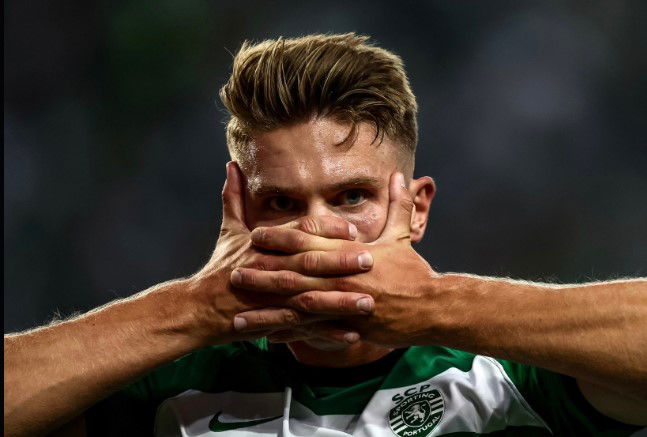 viktor gyokeres