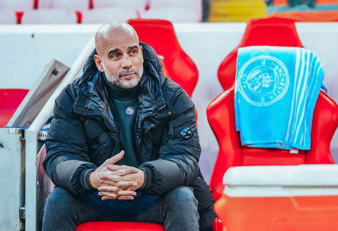 pep guardiola