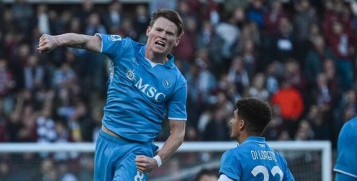 scott mctominay
