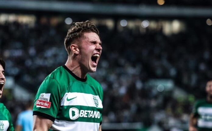 viktor gyokeres