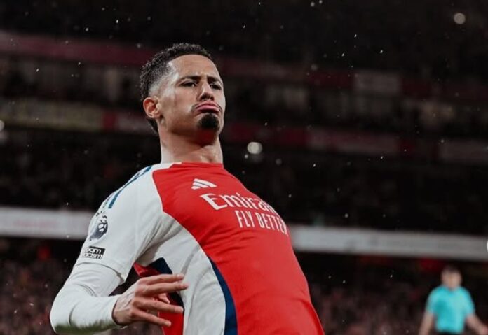William Saliba1