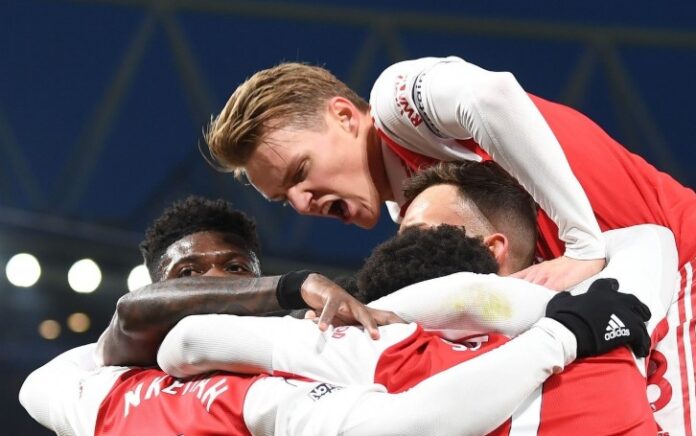arsenal martin ødegaard