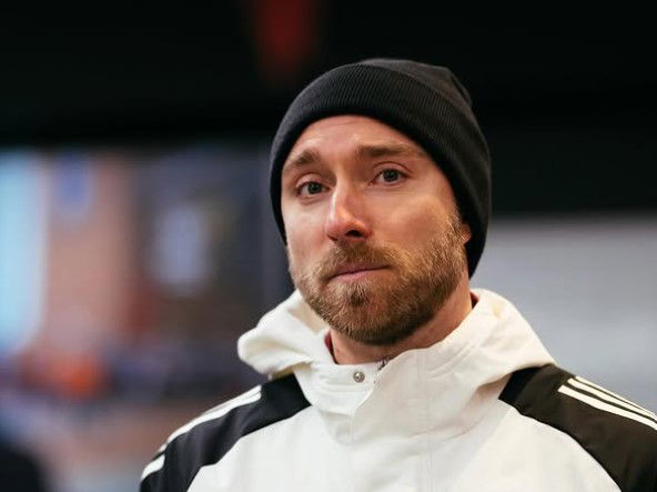 christian eriksen