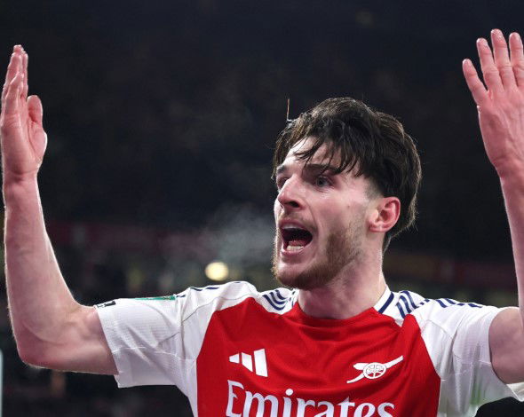 declan rice