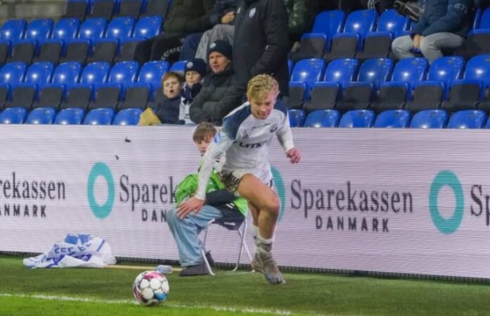 oscar Øhlenschlæger