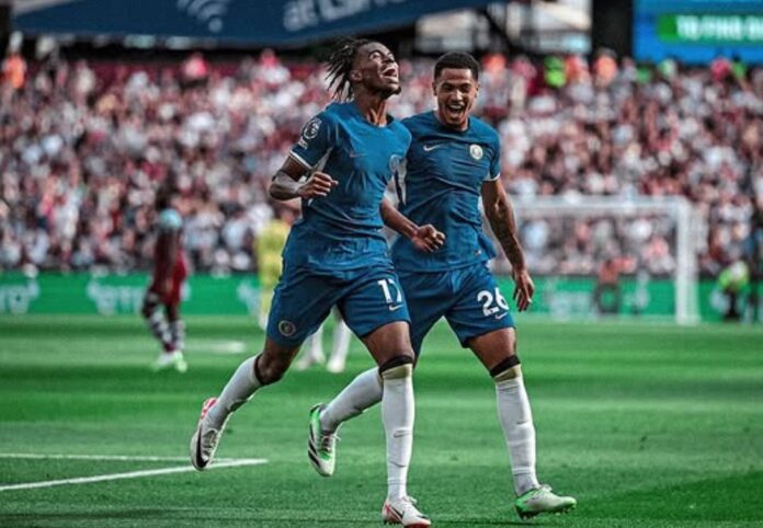 Carney Chukwuemeka